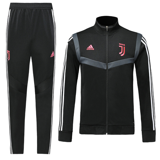 Tuta da Track Juventus 2019/2020 Nero - Clicca l'immagine per chiudere